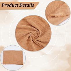 Brocade Polyester Fabric for DIY Crafts&nbsp;DIY-WH0021-30B