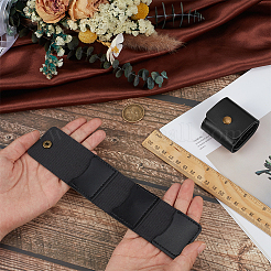 2Pcs PU Leather Storage Bags&nbsp;AJEW-OC0014-41A