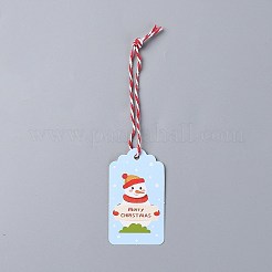 Christmas Theme Paper Tags&nbsp;CDIS-H003-03