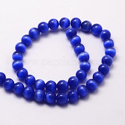 Cat Eye Beads Strands&nbsp;CE-M011-8mm-03