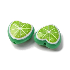 Opaque Acrylic Beads&nbsp;X-MACR-V001-01
