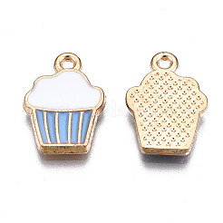 Alloy Enamel Pendants&nbsp;ENAM-S121-127C