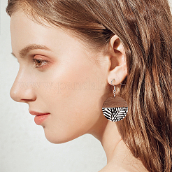 DIY Dangle Earring Making Kits&nbsp;DIY-CA0002-70