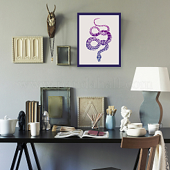 Plastic Drawing Painting Stencils Templates&nbsp;DIY-WH0396-0144