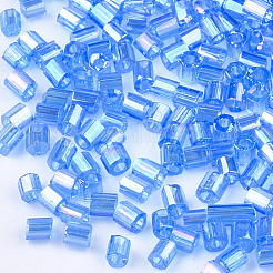 FGB Grade A Glass Seed Beads&nbsp;SEED-S022-05C