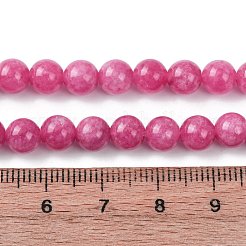 Natural Gemstone Beads Strands&nbsp;G-O183-03A-01
