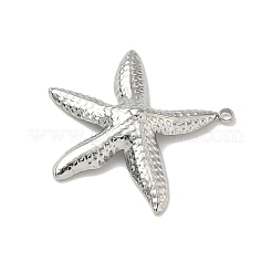 304 Stainless Steel Pendants&nbsp;STAS-L301-04P