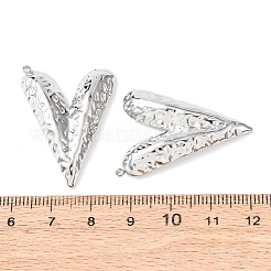 304 Stainless Steel Pendants&nbsp;STAS-A133-03P