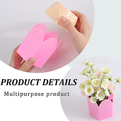 5Pcs 5 Colors Plastic Pen Holder&nbsp;FIND-GF0007-79