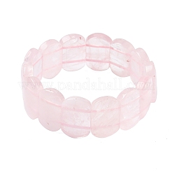 Natural Gemstone Beads Stretch Bracelets for Women Men&nbsp;BJEW-I323-02H