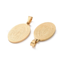 Fashionable 304 Stainless Steel Pendants&nbsp;X-STAS-J009A-02