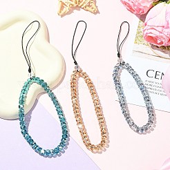 1Pc Glass Crystal Mobile Straps&nbsp;MOBA-SZ0001-22A
