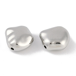 CCB Plastic Beads&nbsp;ALUM-U001-04B