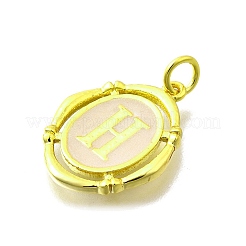Brass Pendants&nbsp;KK-C088-01G-08