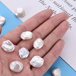 Natural Keshi Pearl Beads&nbsp;PEAR-N020-S02