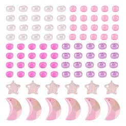 DIY Beads Bracelets Kits&nbsp;DIY-TA0013-72C