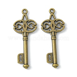 Tibetan Style Alloy Pendants&nbsp;MLF0678Y-NF
