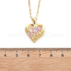 304 Stainless Steel Necklaces&nbsp;NJEW-R015-02G