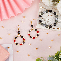 Brass Beads&nbsp;KK-CN0003-32C