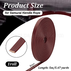 Imitation Leather Cord&nbsp;OCOR-WH0086-47C