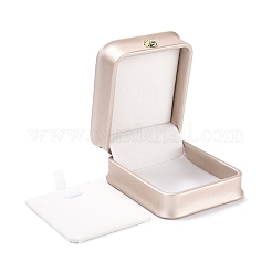 PU Leather Jewelry Box&nbsp;CON-C012-04D