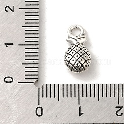 Tibetan Style Alloy Charms&nbsp;LS-TIBEP-L021-53AS