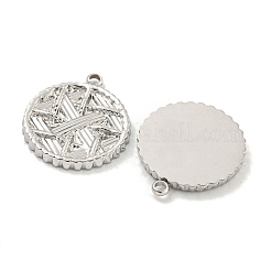 Non-Tarnish 304 Stainless Steel Pendants&nbsp;STAS-L278-83P