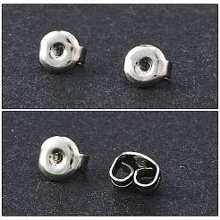 50Pcs Iron Ear Nuts&nbsp;IFIN-FS0001-55