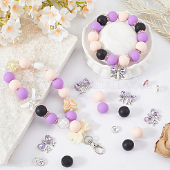 DIY Jewelry Making Finding Kits&nbsp;DIY-SC0027-12