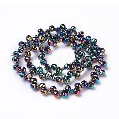 Glass Beads Strands&nbsp;GLAA-H022-07