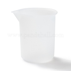 Silicone Measuring Cup&nbsp;X-DIY-P059-03A
