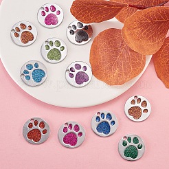 Enamel Pendants&nbsp;ENAM-CJ0001-16