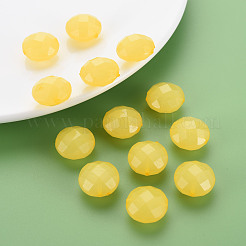 Imitation Jelly Acrylic Beads&nbsp;MACR-S373-94-E07