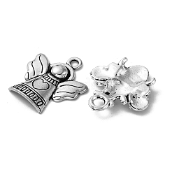Tibetan Style Alloy Pendants&nbsp;PALLOY-YW0001-08