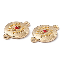 Alloy Connector Charms&nbsp;LS-FIND-A024-11G-01