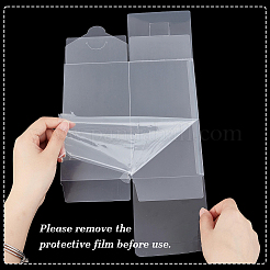 Foldable PET Packing Boxes&nbsp;CON-WH0099-87D