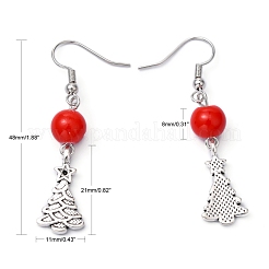 Dangle Earrings&nbsp;EJEW-JE00173