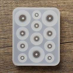 DIY Silicone Round Bead Molds&nbsp;SIMO-L002-03A