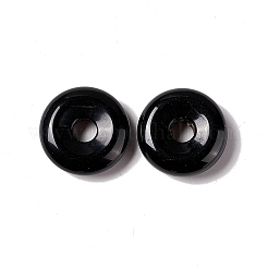 Natural Obsidian Pendants&nbsp;X-G-E135-03F