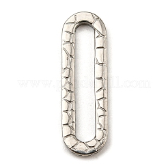 Non-Tarnish 304 Stainless Steel Linking Rings&nbsp;X-STAS-L270-04P