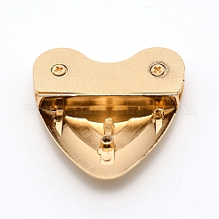 Alloy Bag Twist Lock Accessories&nbsp;FIND-WH0068-06
