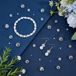70Pcs 7 Styles DIY Beads Findings Kits&nbsp;DIY-PH0032-76S