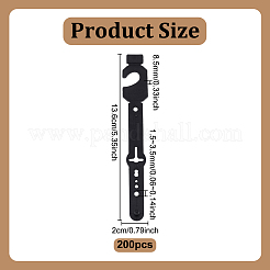 PET Belt Hanger&nbsp;AJEW-WH0434-36