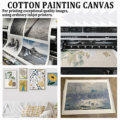 Cotton Painting Canvas&nbsp;AJEW-WH0481-203A
