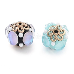 Handmade Indonesia Beads&nbsp;FIND-Q106-33