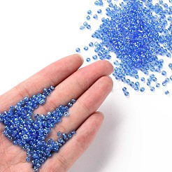 8/0 Round Glass Seed Beads&nbsp;SEED-US0003-3mm-163B