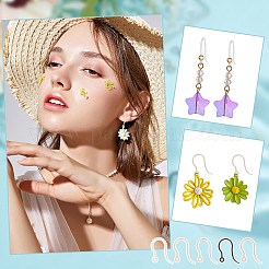 DIY Jewelry Making Findings Kits&nbsp;DIY-AR0004-34