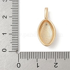 Brass Pendants&nbsp;KK-Z107-16G