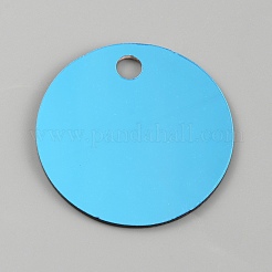 Acrylic Pendant&nbsp;LS-FIND-WH0156-30C