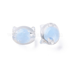 Transparent Acrylic Beads&nbsp;MACR-S373-115-B08